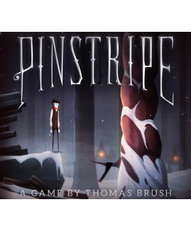 Pinstripe Steam Key EUROPE